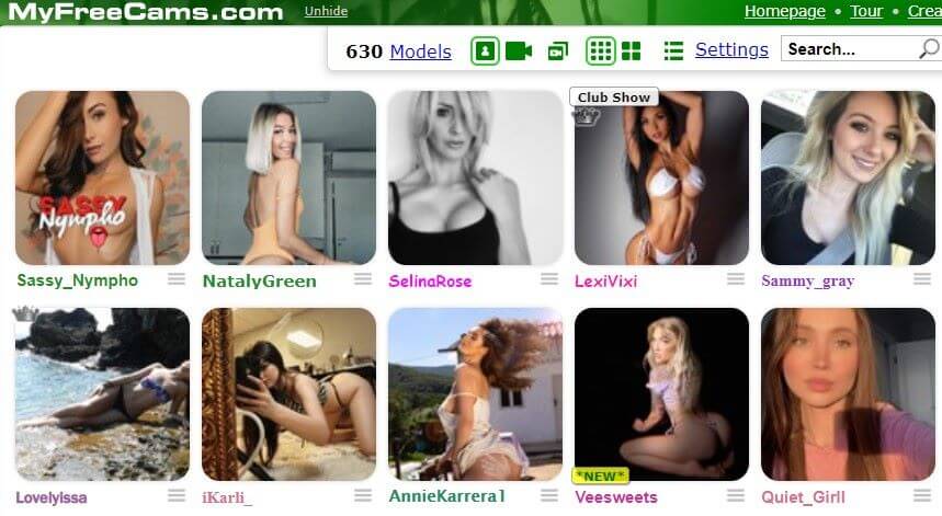 Myfreecams Opinioni e Come funziona