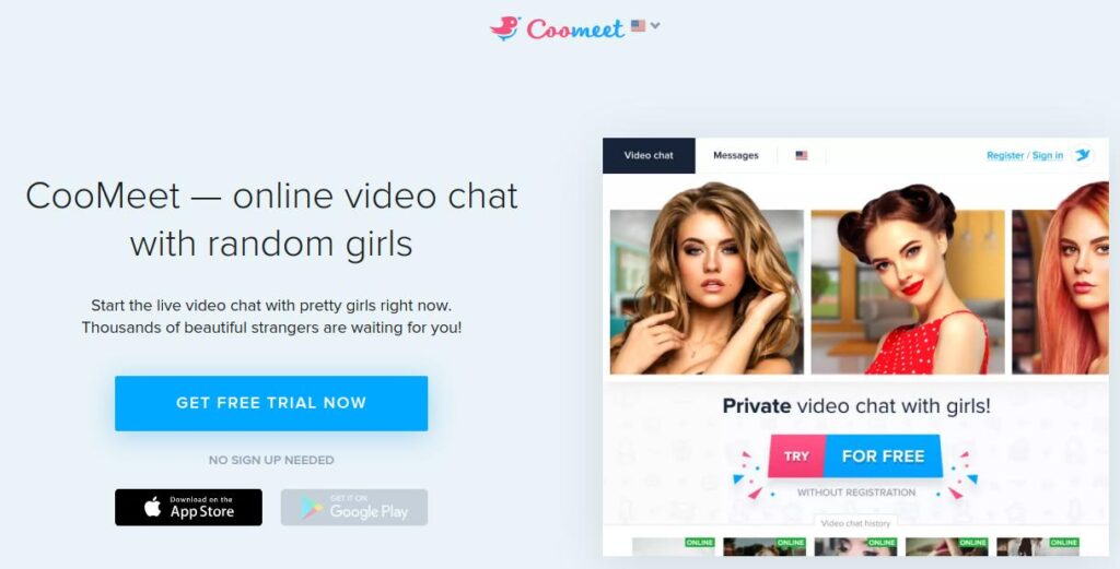 Siti Web Come Coomeet