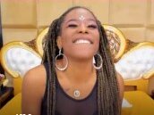 Livejasmin Ebony Model