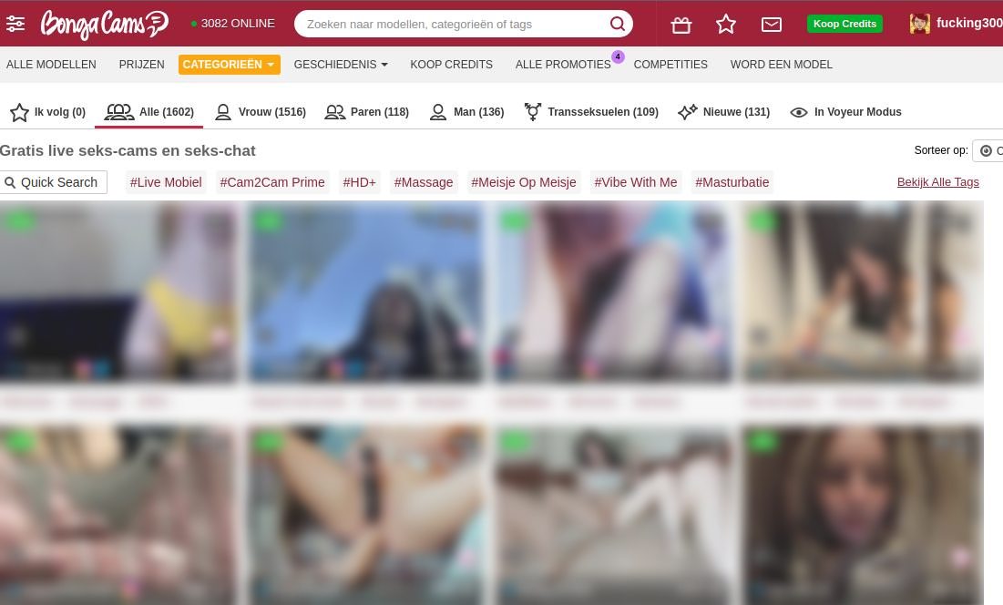 Bongacams Opinioni e Come funziona